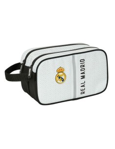 SAFTA NECESER 2 CREMALLERAS ADAPT.CARRO REAL MADRID 1ª EQUIP. 24/25